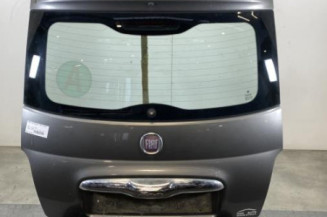 Malle/Hayon arriere FIAT 500 2 Photo n°1