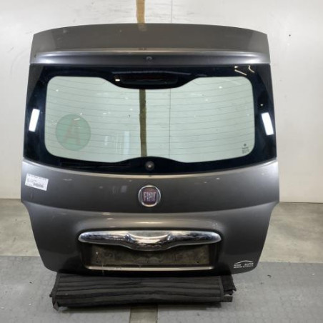 Malle/Hayon arriere FIAT 500 2 Photo n°1
