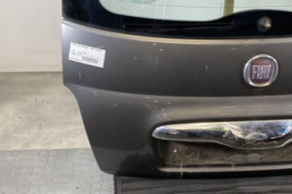 Malle/Hayon arriere FIAT 500 2