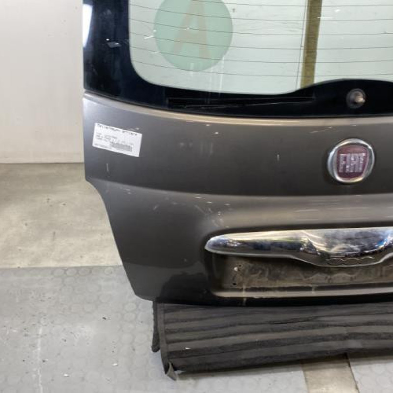 Malle/Hayon arriere FIAT 500 2 Photo n°5