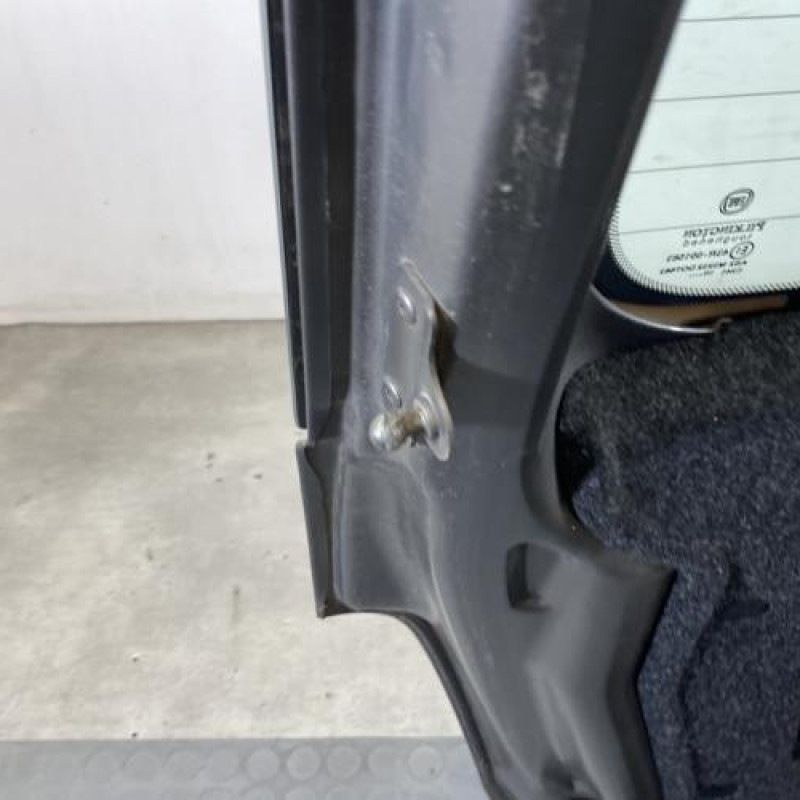 Malle/Hayon arriere FIAT 500 2 Photo n°9
