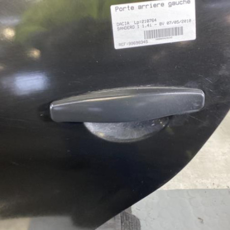 Porte arriere gauche DACIA SANDERO 1
