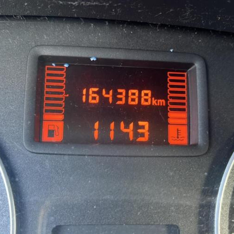 Porte arriere gauche DACIA SANDERO 1 Photo n°17