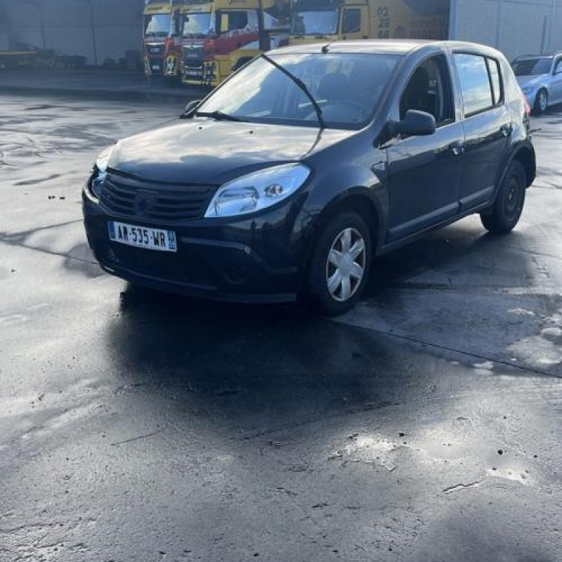 Porte avant droit DACIA SANDERO 1 Photo n°7