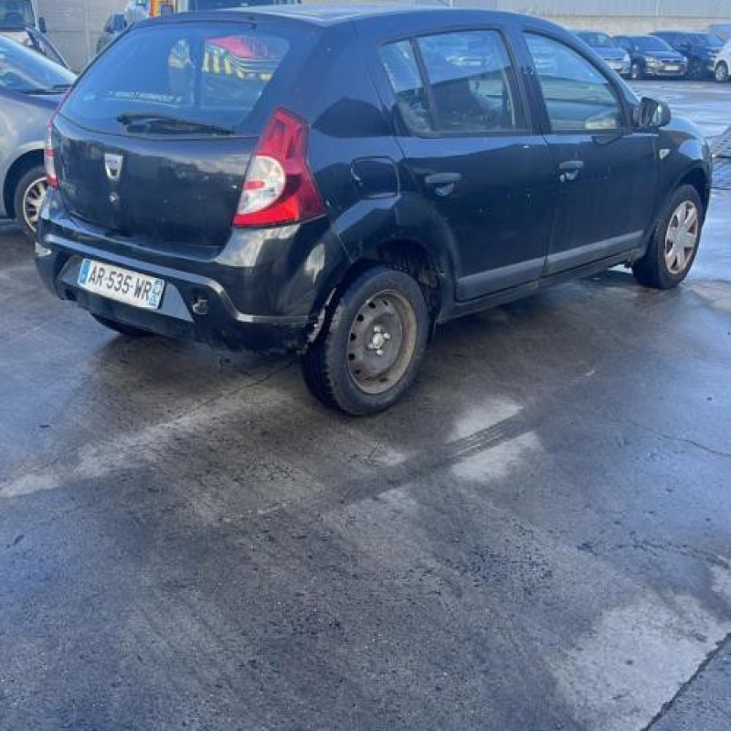 Porte avant droit DACIA SANDERO 1 Photo n°9