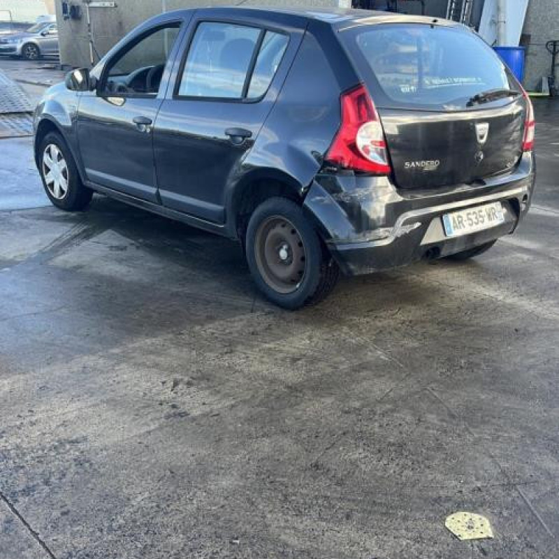 Porte avant droit DACIA SANDERO 1 Photo n°10