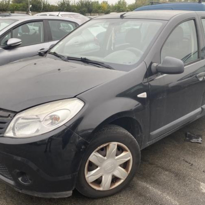 Porte avant droit DACIA SANDERO 1 Photo n°18