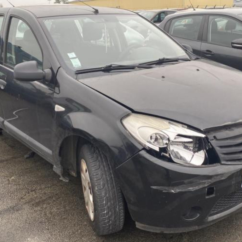 Porte avant droit DACIA SANDERO 1 Photo n°19