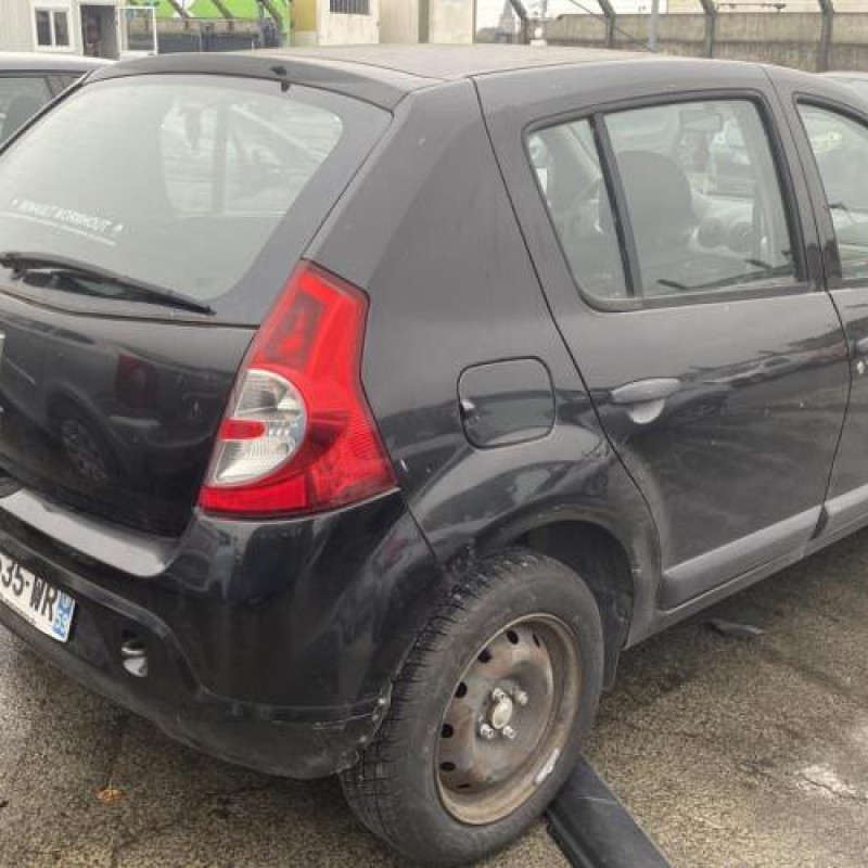 Porte avant droit DACIA SANDERO 1 Photo n°20