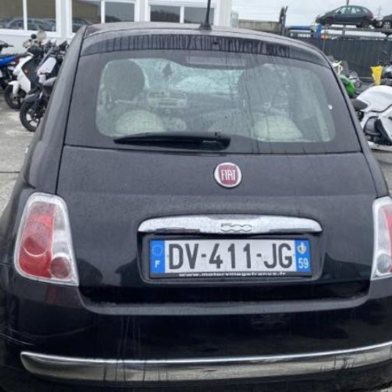 Levier de vitesses FIAT 500 2 Photo n°9