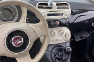 Levier de vitesses FIAT 500 2