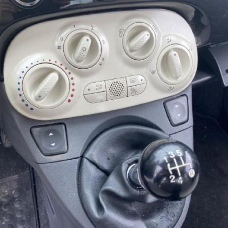 Levier de vitesses FIAT 500 2 Photo n°17
