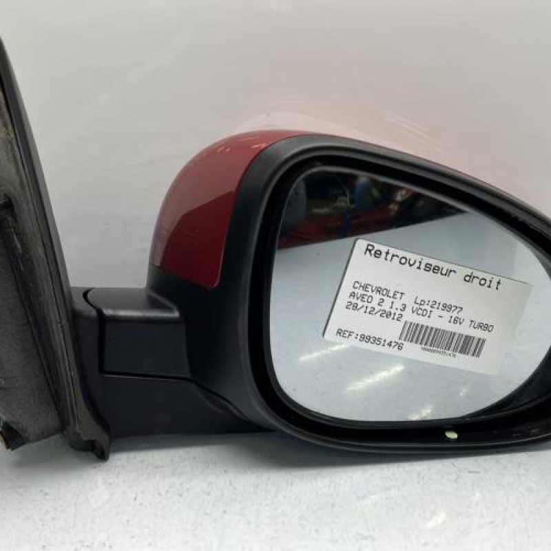 Retroviseur droit CHEVROLET AVEO 2 Photo n°1