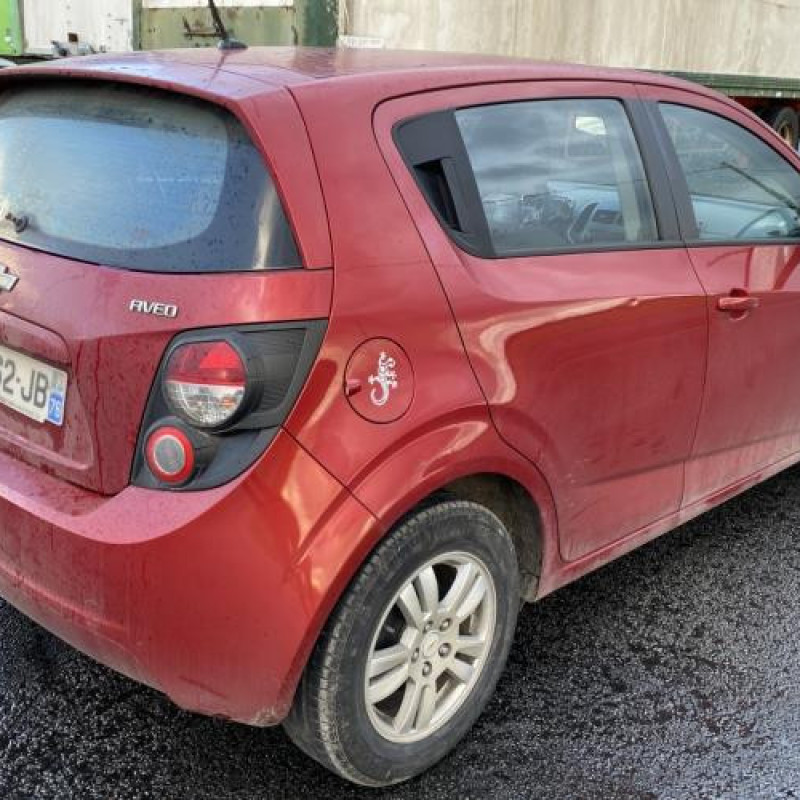 Retroviseur droit CHEVROLET AVEO 2 Photo n°13