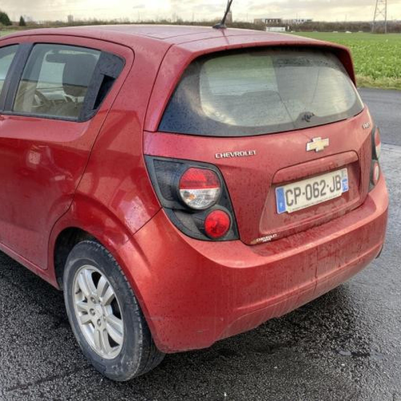 Retroviseur droit CHEVROLET AVEO 2 Photo n°14