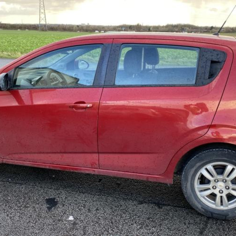 Retroviseur droit CHEVROLET AVEO 2 Photo n°16