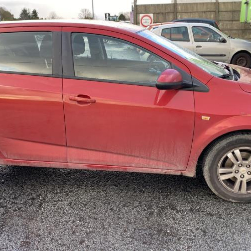 Retroviseur droit CHEVROLET AVEO 2 Photo n°17