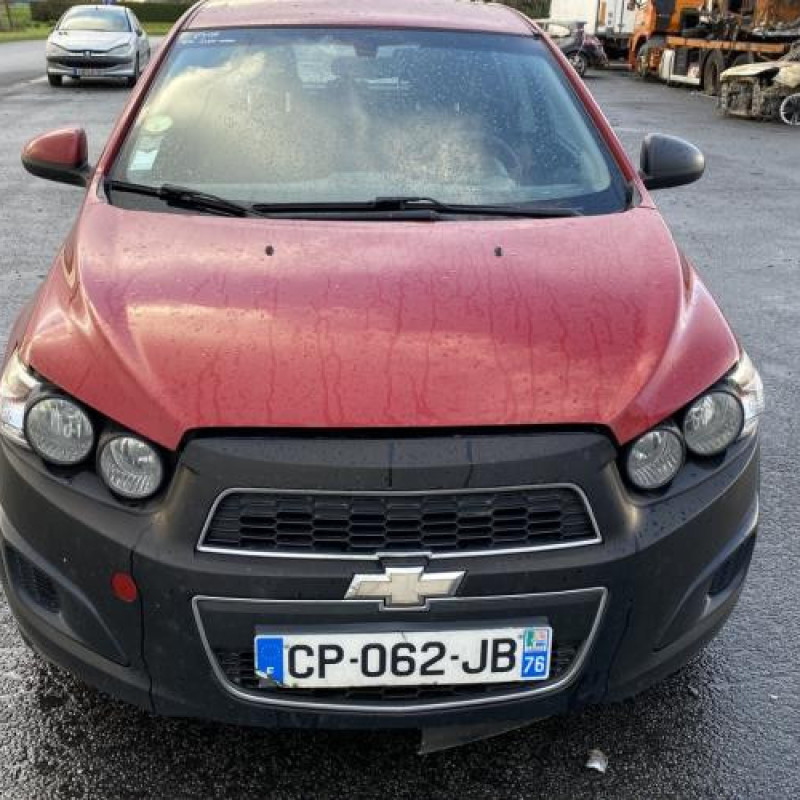Retroviseur droit CHEVROLET AVEO 2 Photo n°18