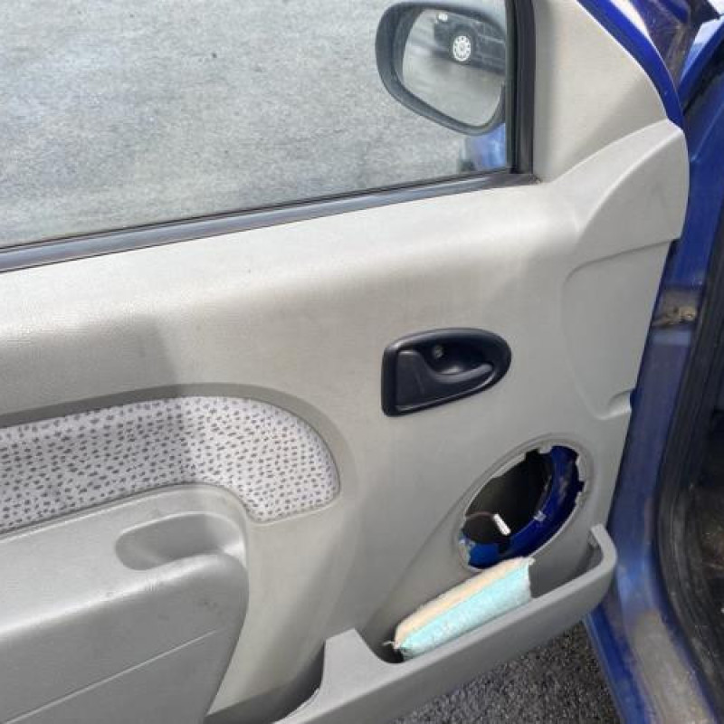 Serrure arriere gauche DACIA LOGAN 1 Photo n°15