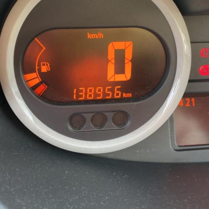 Boite de vitesses RENAULT TWINGO 2 Photo n°5