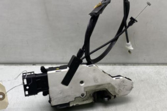 Serrure avant droit PEUGEOT 207