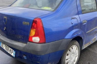 Serrure avant gauche DACIA LOGAN 1