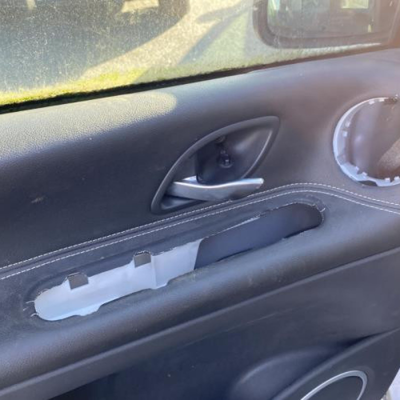 Renfort pare choc arriere (traverse) RENAULT ESPACE 4 Photo n°17