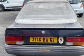 Serrure arriere droit RENAULT R25