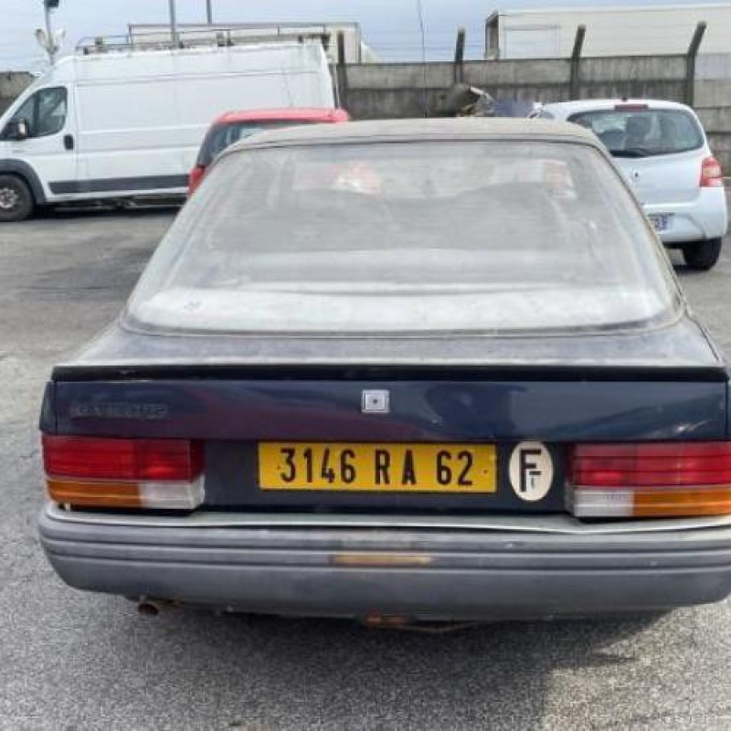 Serrure arriere droit RENAULT R25 Photo n°9