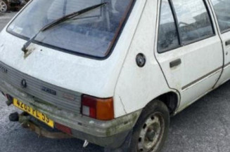 Serrure avant droit PEUGEOT 205