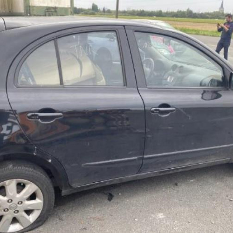 Neiman NISSAN MICRA 4 Photo n°8