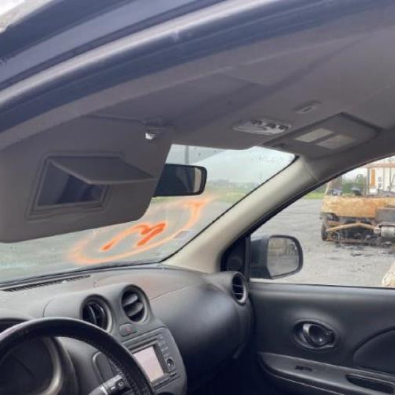 Neiman NISSAN MICRA 4 Photo n°12