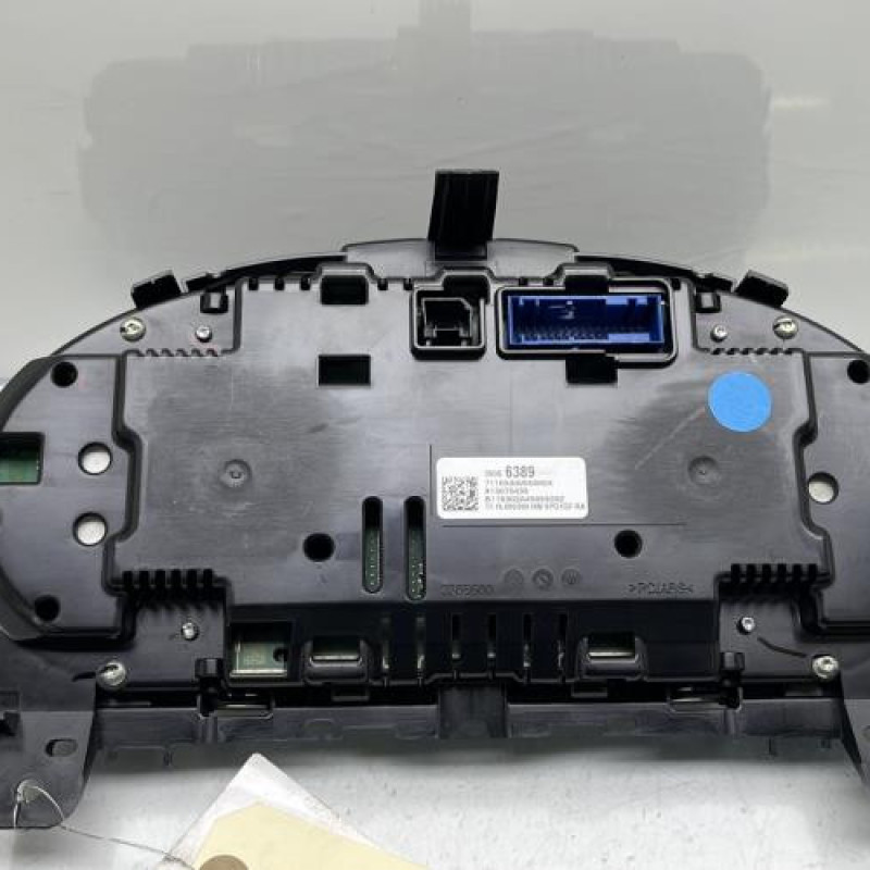 Compteur OPEL INSIGNIA 1 Photo n°4