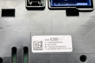 Compteur OPEL INSIGNIA 1