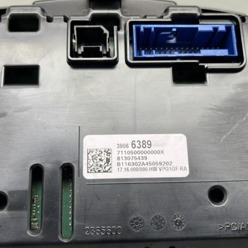 Compteur OPEL INSIGNIA 1 Photo n°6