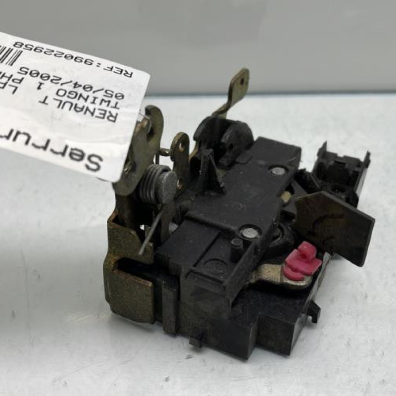 Serrure avant droit RENAULT TWINGO 1 Photo n°4