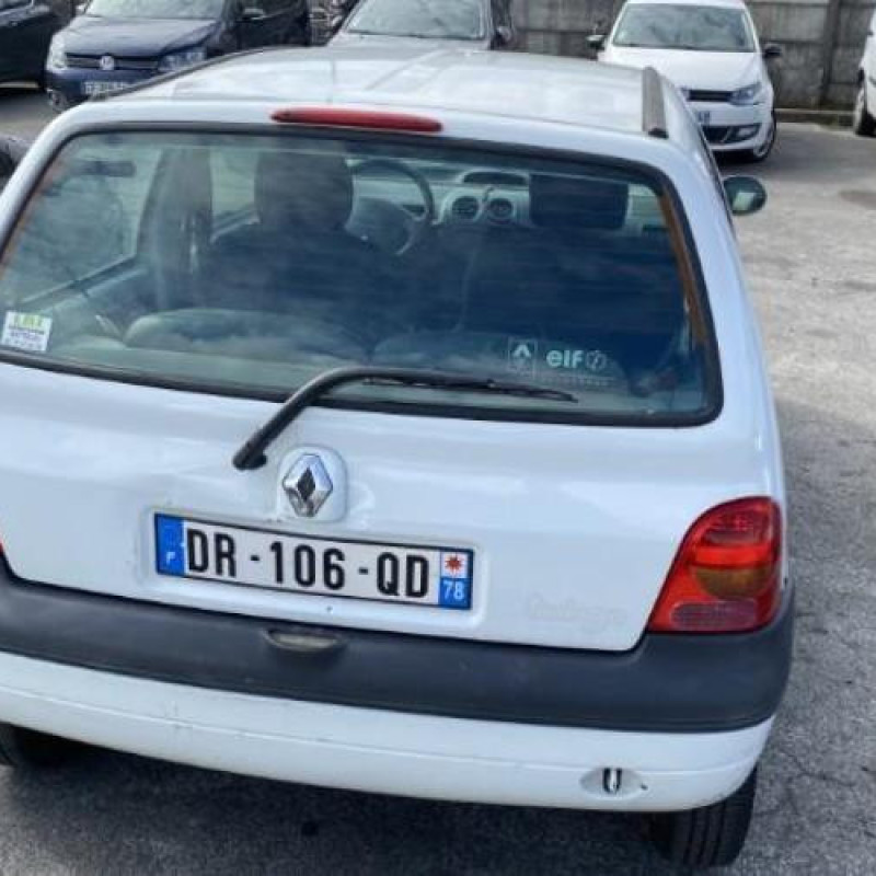 Serrure avant droit RENAULT TWINGO 1 Photo n°10