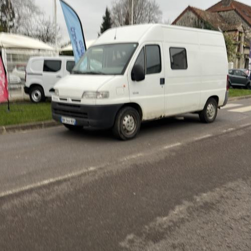 Pare soleil droit CITROEN JUMPER 1 Photo n°5
