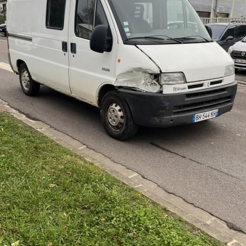 Pare soleil droit CITROEN JUMPER 1 Photo n°6