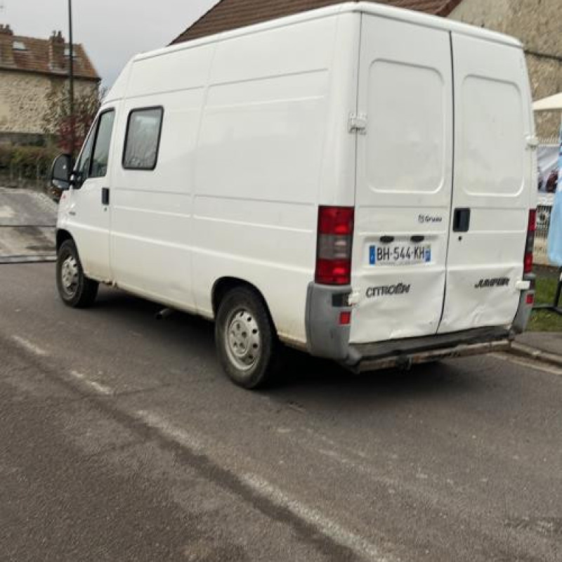 Pare soleil droit CITROEN JUMPER 1 Photo n°8