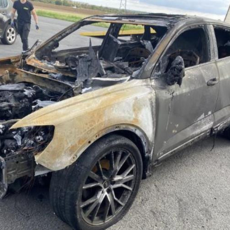 Serrure arriere gauche AUDI Q3 2 Photo n°6