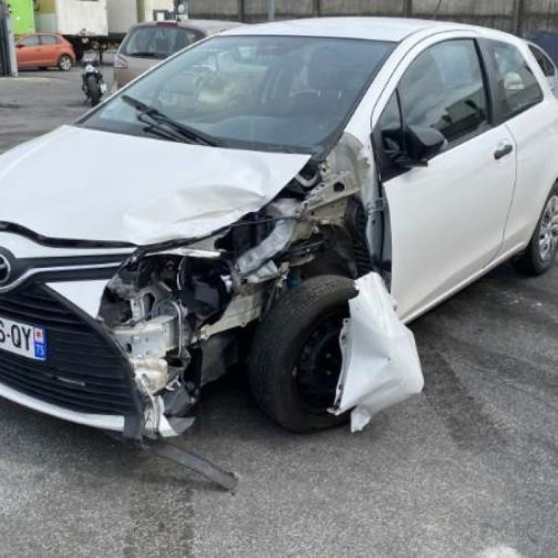 Serrure avant droit TOYOTA YARIS 3 Photo n°5