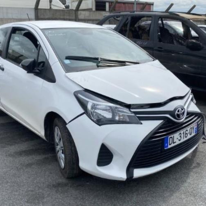 Serrure avant droit TOYOTA YARIS 3 Photo n°6
