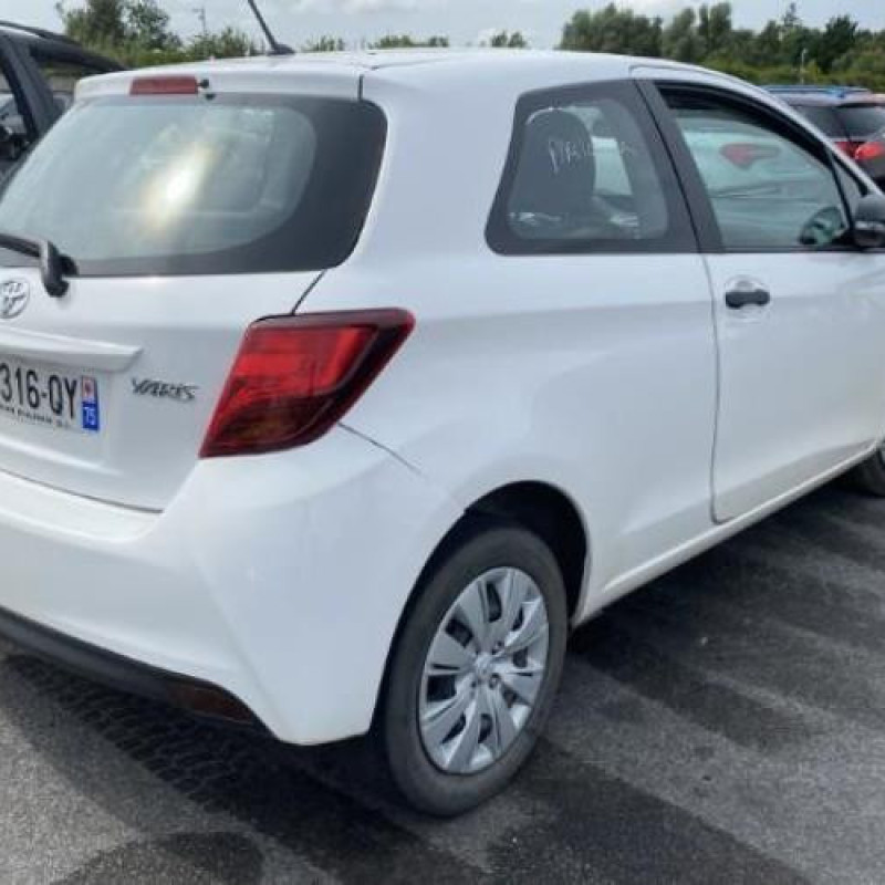 Serrure avant droit TOYOTA YARIS 3 Photo n°7