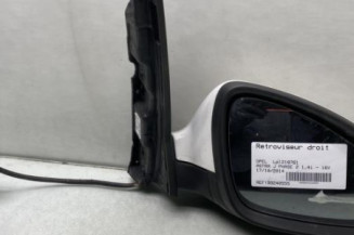 Retroviseur droit OPEL ASTRA J Photo n°1