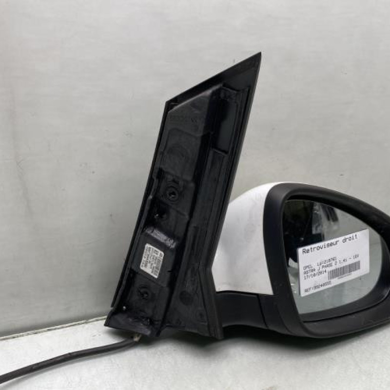 Retroviseur droit OPEL ASTRA J Photo n°2