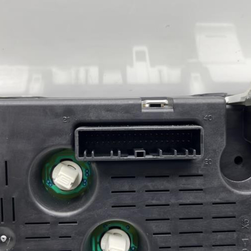 Compteur RENAULT MODUS Photo n°3