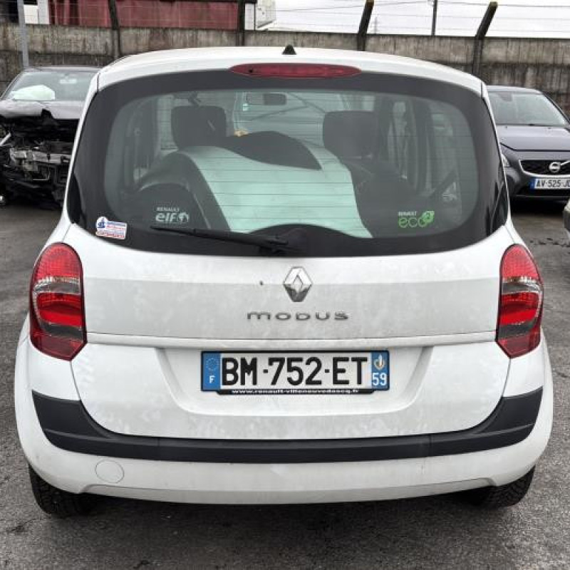 Compteur RENAULT MODUS Photo n°20