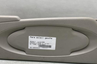 Pare soleil gauche RENAULT KANGOO 2 Photo n°1