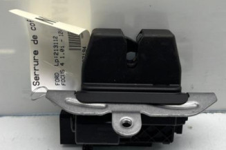 Serrure de coffre FORD FOCUS 4 Photo n°1